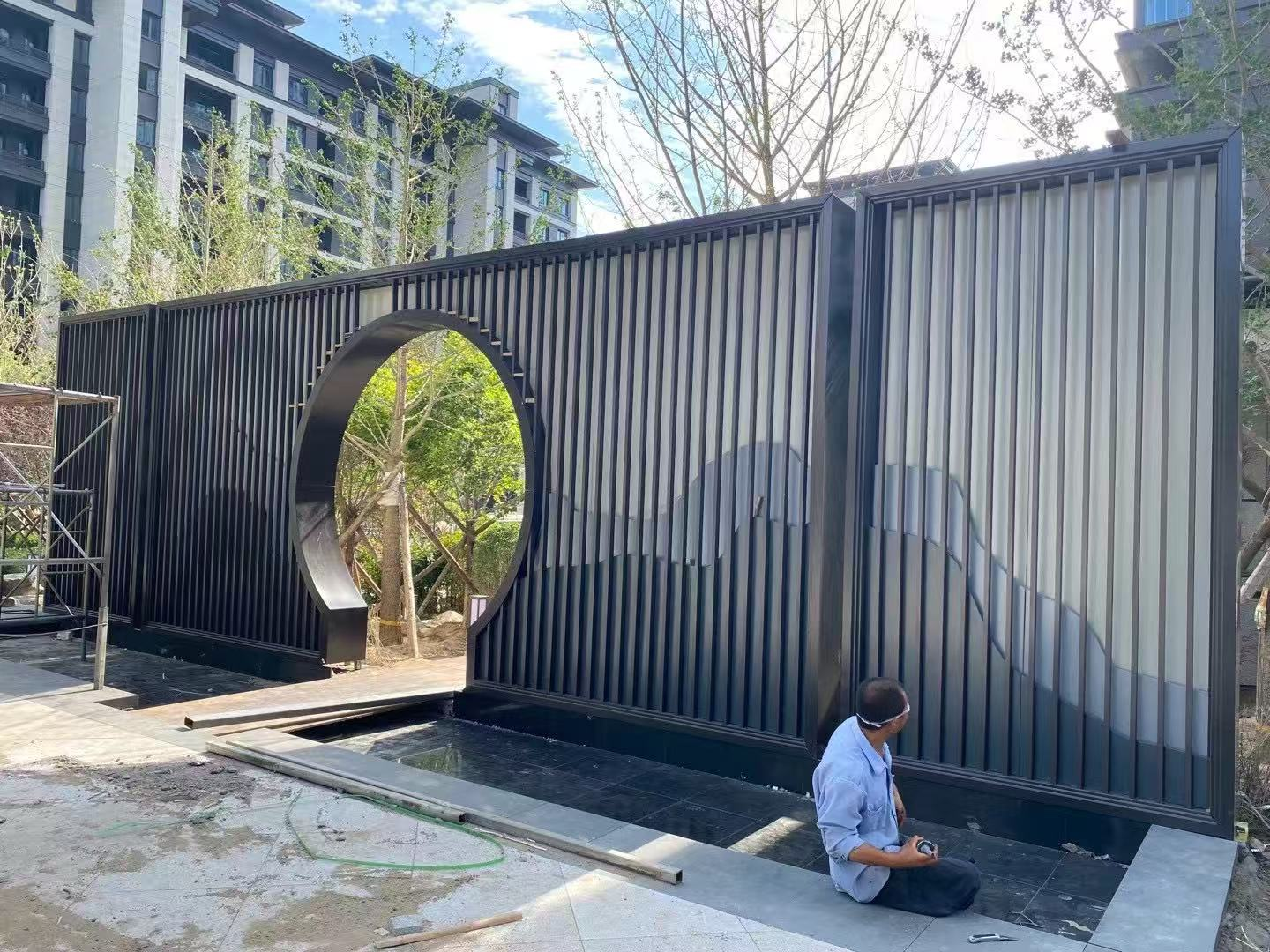 阜新景观